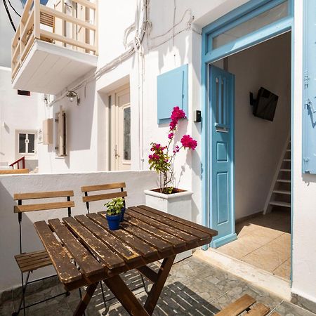 Elenitas Studio In Mykonos Town Exterior foto