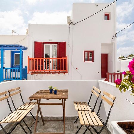 Elenitas Studio In Mykonos Town Exterior foto