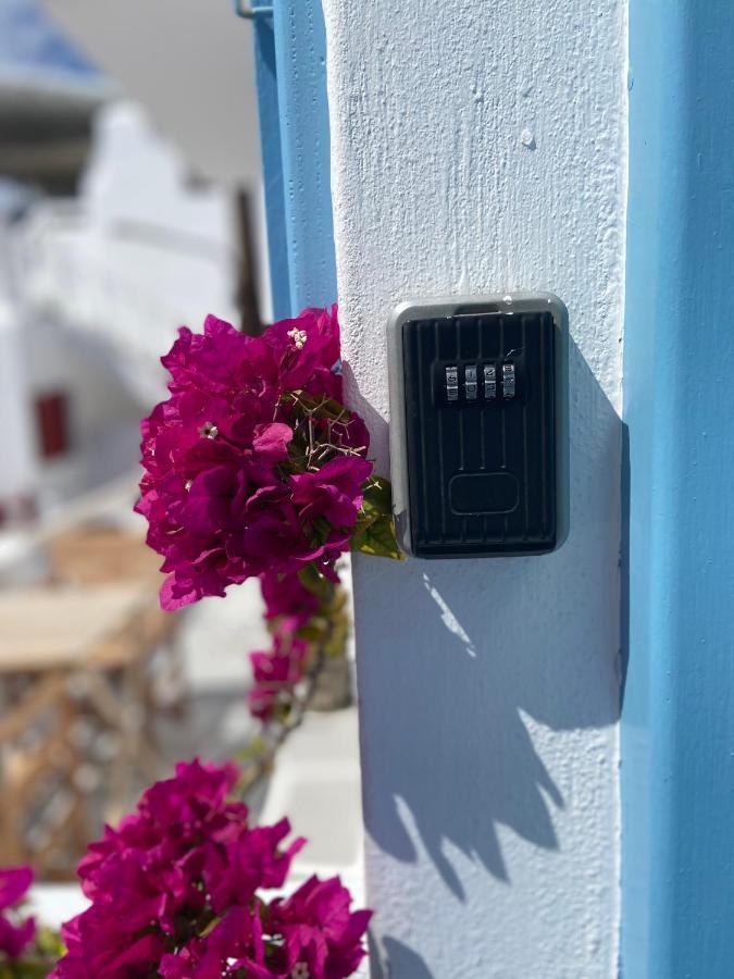Elenitas Studio In Mykonos Town Exterior foto