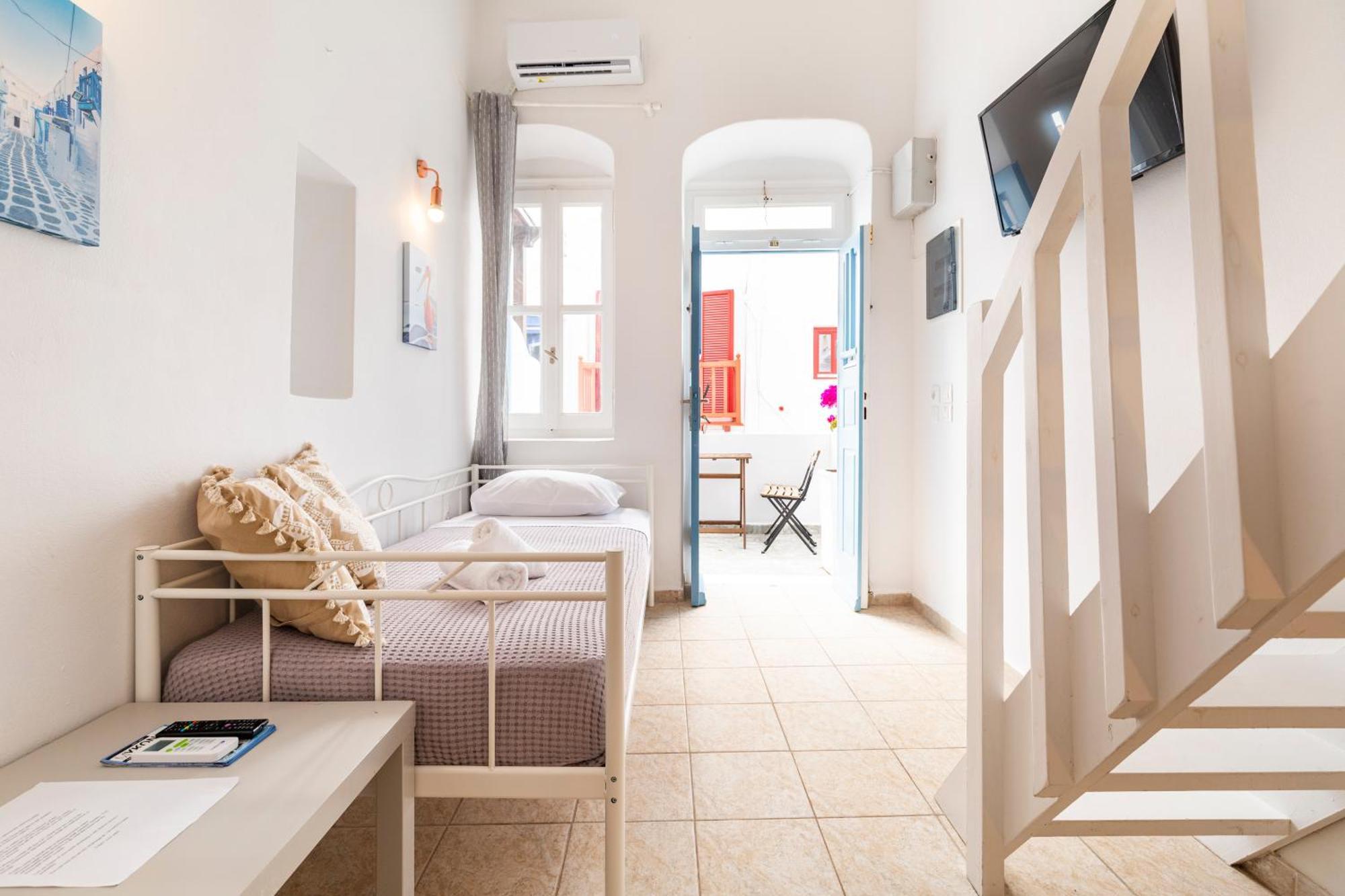 Elenitas Studio In Mykonos Town Exterior foto