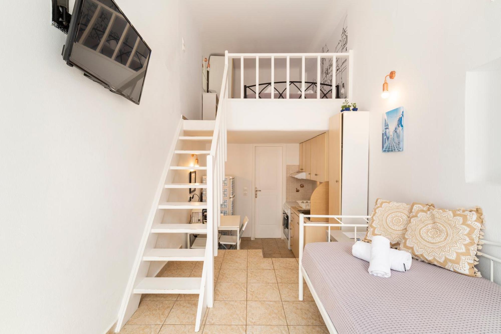 Elenitas Studio In Mykonos Town Exterior foto